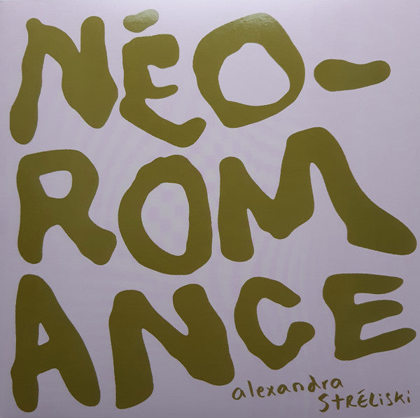 Stréliski, Alexandra - Néo-Romance