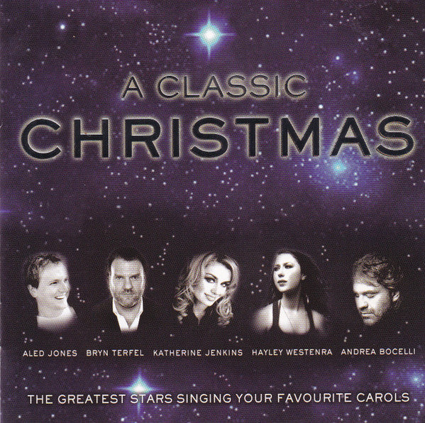 VARIOUS ARTISTS - MERRY CHRISTMAS THE GREATEST CHRISTMAS SONGS F