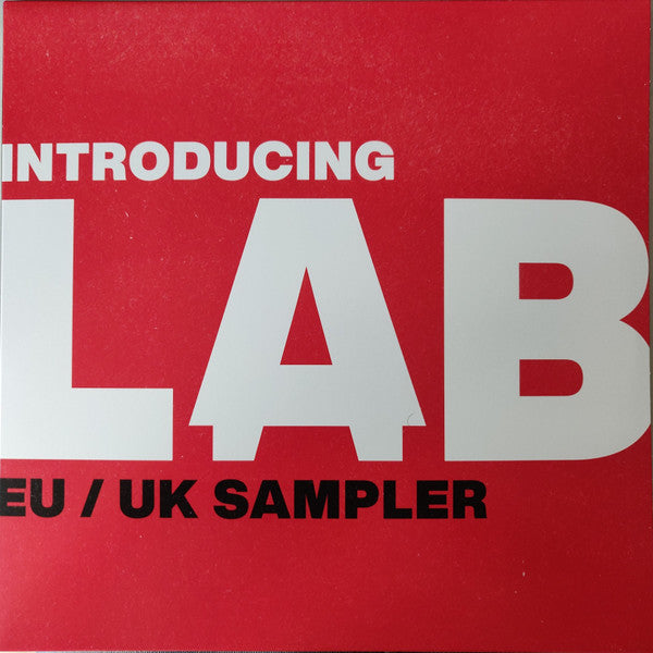L.A.B - INTRODUCING