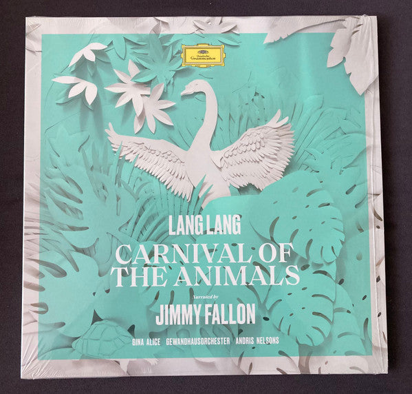 Lang Lang Gina Alice Gewandhausorchester Andris Nelsons Jimmy Fallon - Saint-Saëns: Carnival of the Animals (Narrated by Jimmy Fallon)