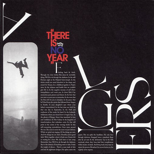 ALGIERS - THERE IS NO YEAR
