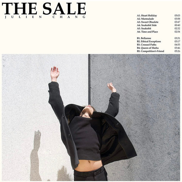 JULIEN CHANG - THE SALE