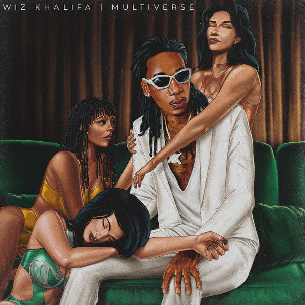 WIZ KHALIFA - MULTIVERSE
