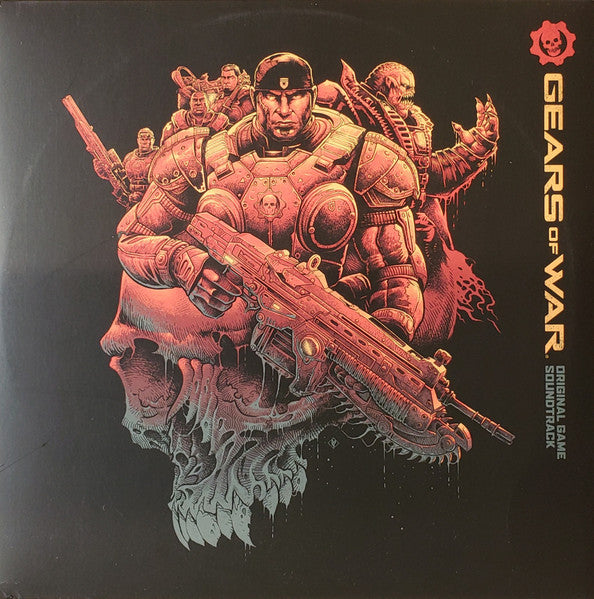KEVIN RIEPL - GEARS OF WAR 1