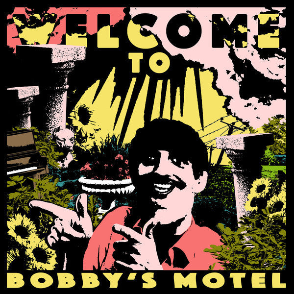 POTTERY - WELCOME TO BOBBY'S MOTEL