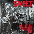 SWEET - LIVE AT THE MARQUEE 1986 (PEARL VINYL)