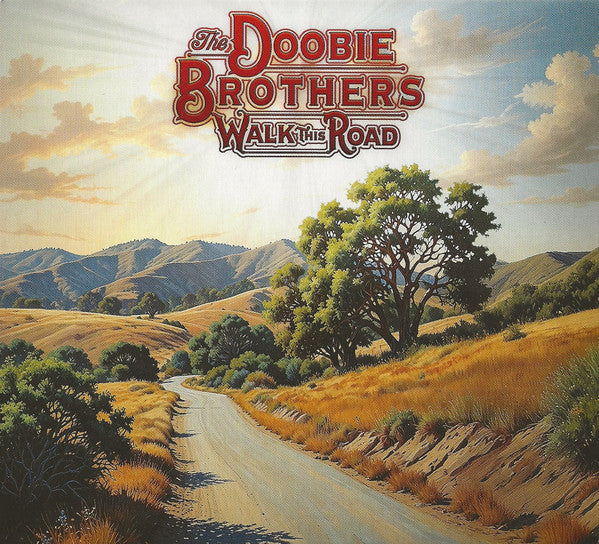 The Doobie Brothers - Walk This Road