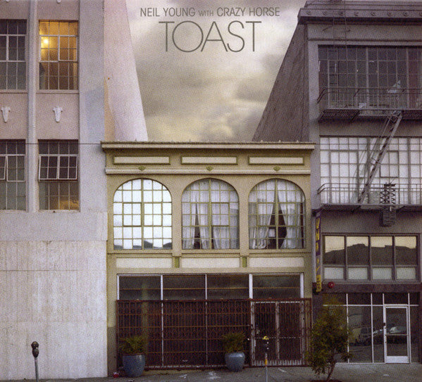 Neil Young with Crazy Horse - Toast