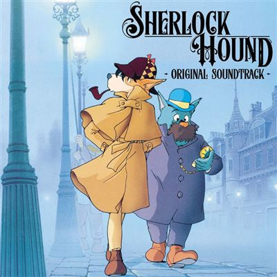 KENTARO HANEDA AND KUNIO MURAMATSU - SHERLOCK HOUND - ORIGINAL SOUNDTRACK