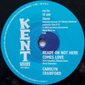 Carolyn Crawford / Hodges, James, Smith & Crawford - It Takes A Lotta Teardrops / I'm In Love