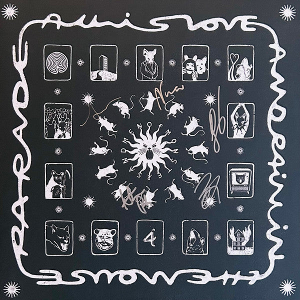 OF MONSTERS AND MEN - ALL IS LOVE AND PAIN IN THE MOUSE PARADE