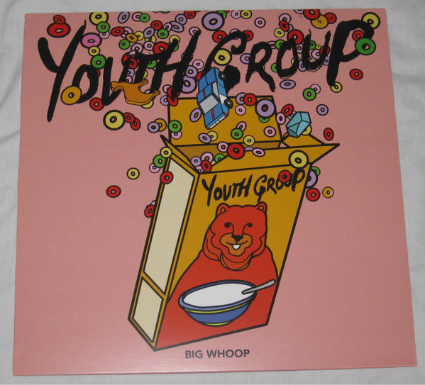 YOUTH GROUP - Big Whoop