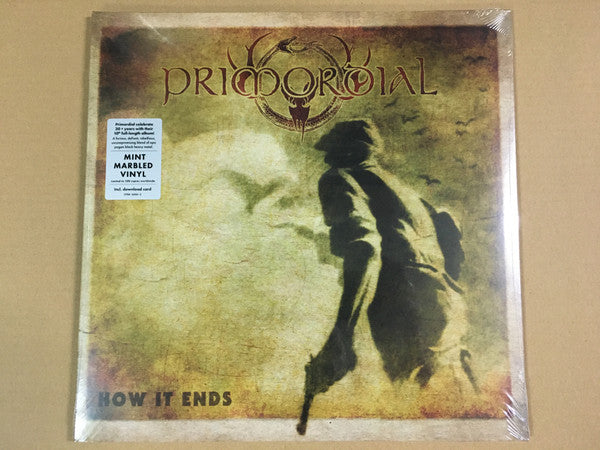 PRIMORDIAL - HOW IT ENDS
