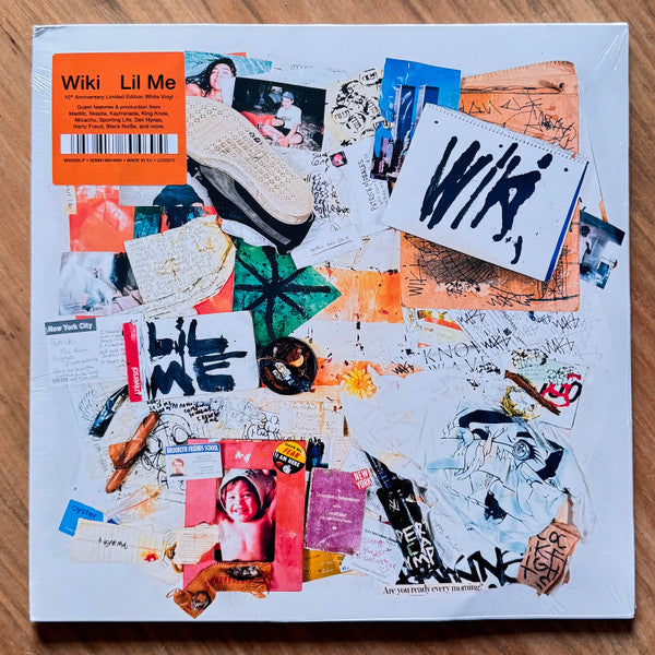 WIKI - LIL ME