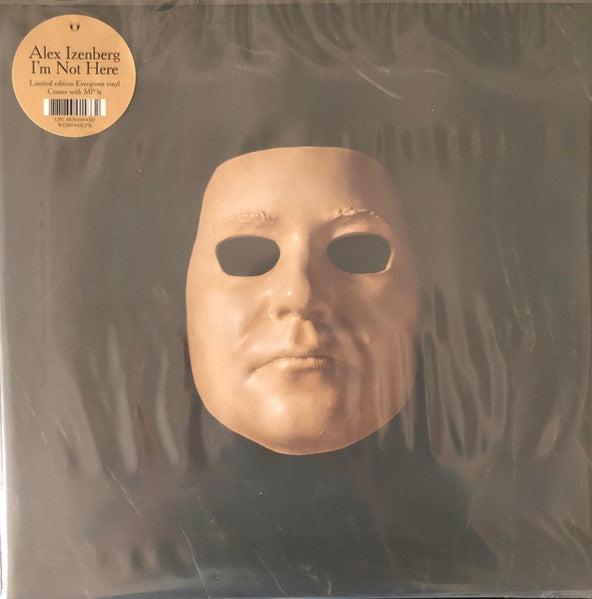 ALEX IZENBERG - I'M NOT HERE