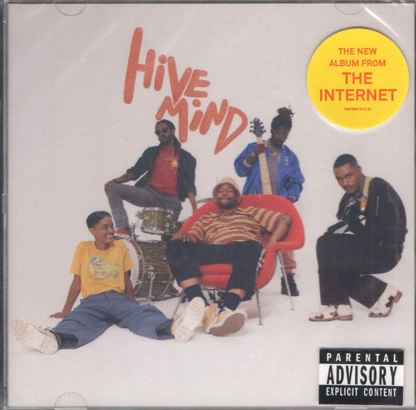 Internet, The - Hive Mind