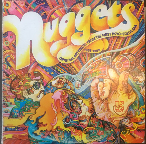 Nuggets - Nuggets: Original Artyfacts Fr