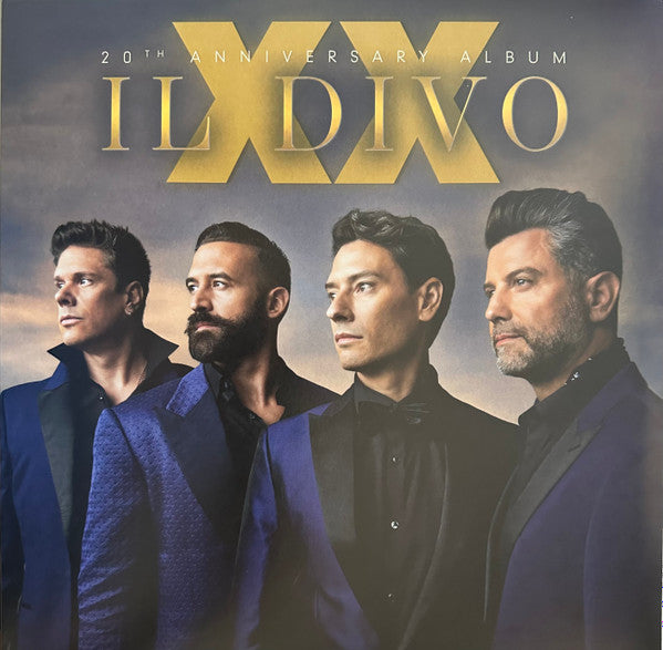 IL DIVO - XX