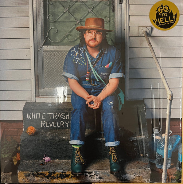 ADEEM THE ARTIST - WHITE TRASH REVELRY