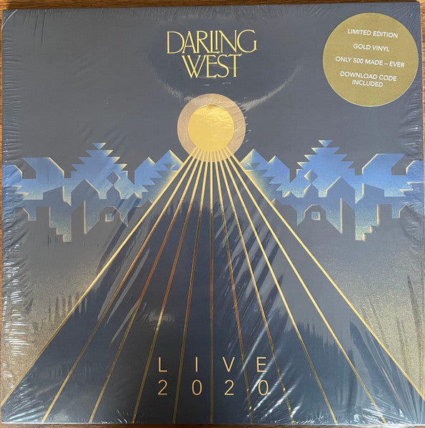 DARLING WEST - LIVE 2020