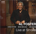 AL FOSTER - LIVE AT SMOKE