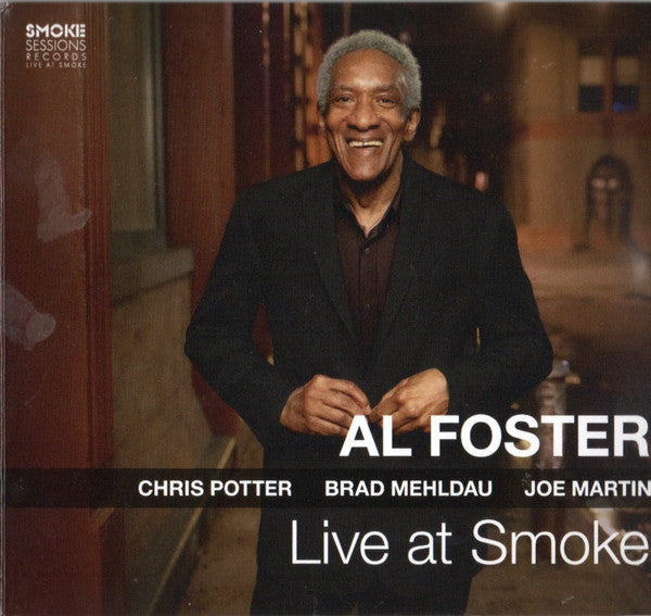 AL FOSTER - LIVE AT SMOKE