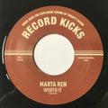 MARTA REN - WORTH IT