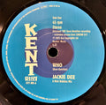 Jackie Dee / Dave Hamilton Band - Jackie Dee / The Dave Hamilton Band