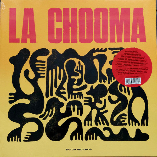 LA CHOOMA - LOCAL SPIRITS