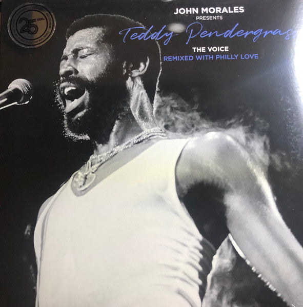 TEDDY PENDERGRASS - JOHN MORALES PRESENTS TEDDY PE