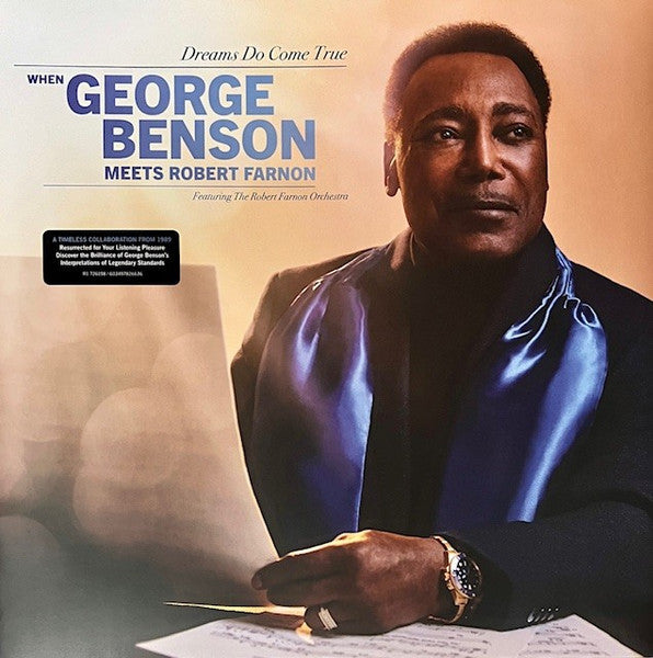 George Benson - Dreams Do Come True: When Geor