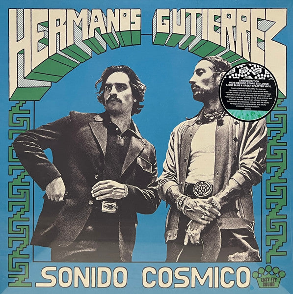 Hermanos Gutiérrez - Sonido Cósmico