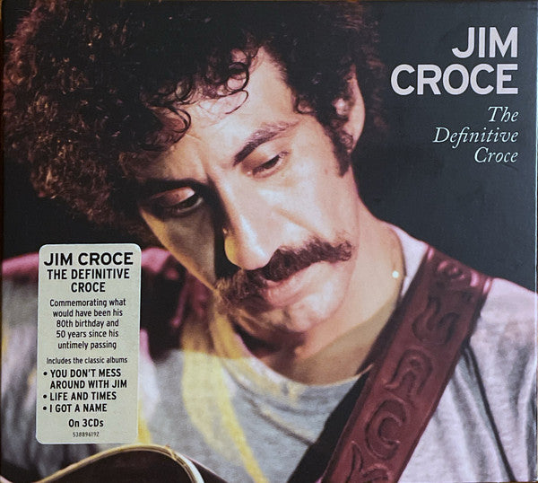 Jim Croce - The Definitive Croce