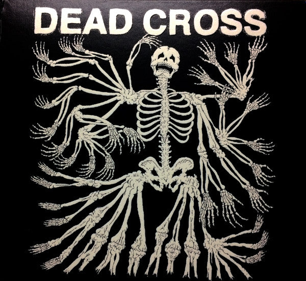 DEAD CROSS - DEAD CROSS