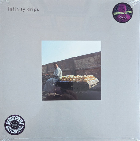 Omar Rodríguez-López - Infinity Drips