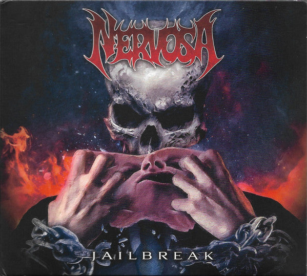 NERVOSA - JAILBREAK