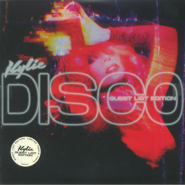 Kylie Minogue - DISCO: Guest List Edition