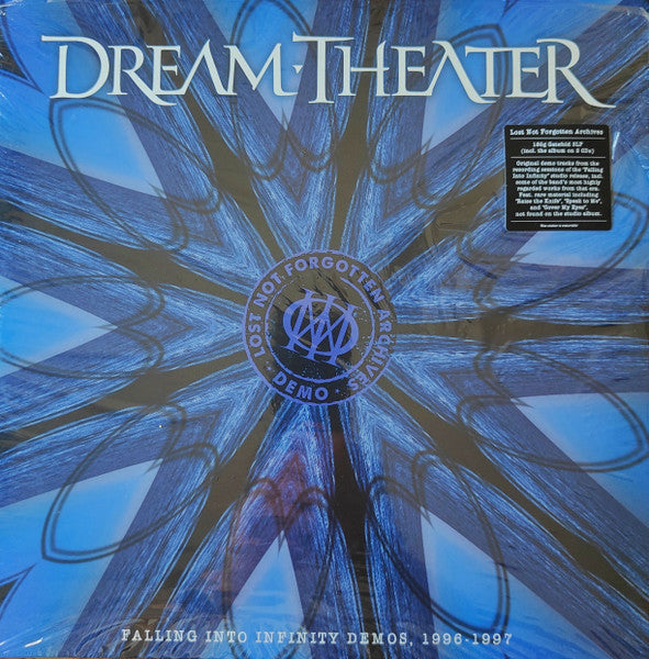 Dream Theater - Lost Not Forgotten Archives: Falling Into Infinity Demos, 1996-1997
