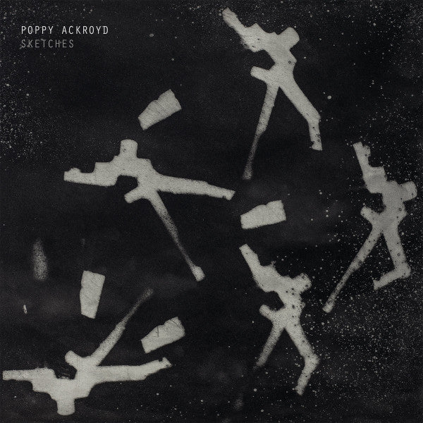 POPPY ACKROYD - SKETCHES