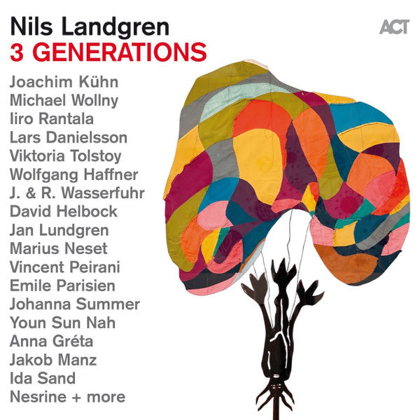 NILS LANDGREN - 3 GENERATIONS