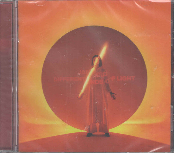 JADE BIRD - DIFFERENT KINDS OF LIGHT