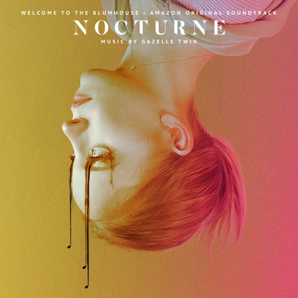 GAZELLE TWIN - WELCOME TO THE BLUMHOUSE: NOCTURNE (AMAZON ORI