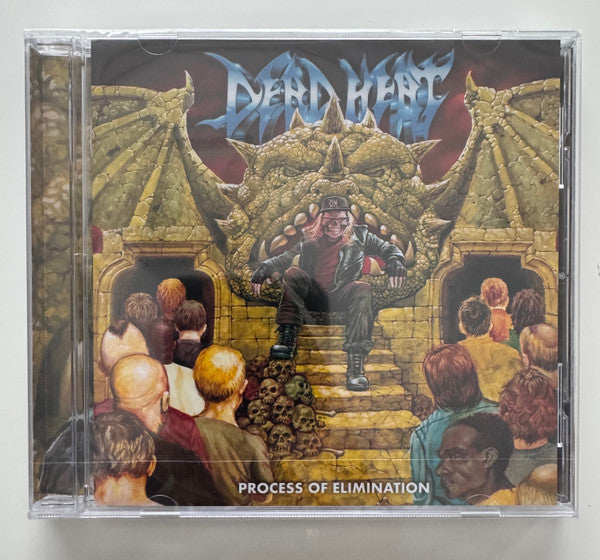 DEAD HEAT - PROCESS OF ELIMINATION