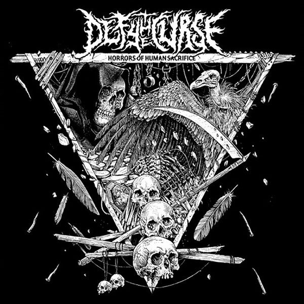 DEFY THE CURSE - HORRORS OF HUMAN SACRIFICE