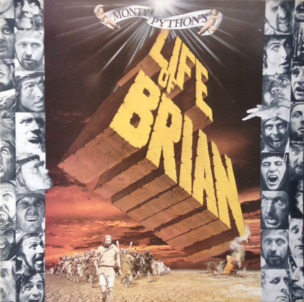 MONTY PYTHON - MONTY PYTHONS LIFE OF BRIAN