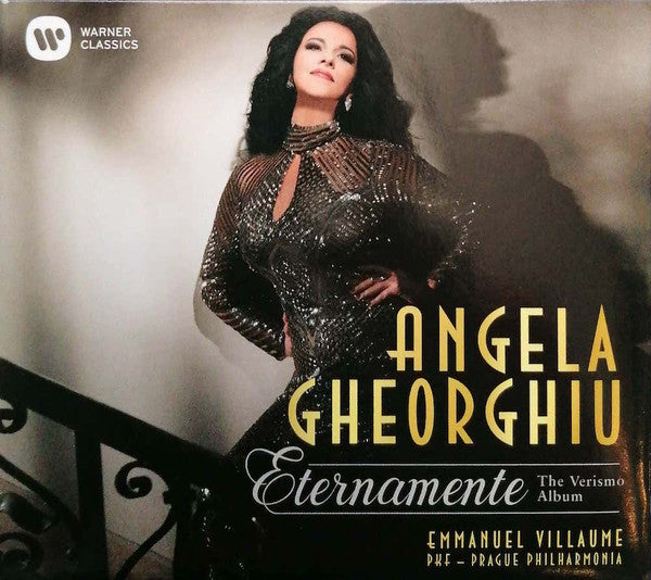 Angela Gheorghiu - Eternamente - The Verismo Albu