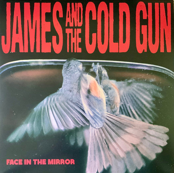 JAMES AND THE COLD GUN - FACE IN THE MIRROR
