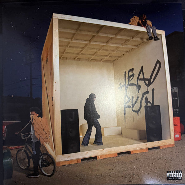 Channel Tres - Head Rush