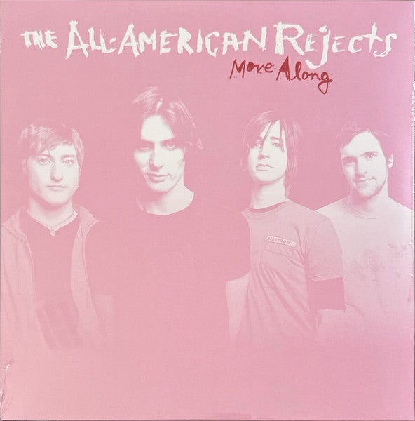 The All-American Rejects - Move Along