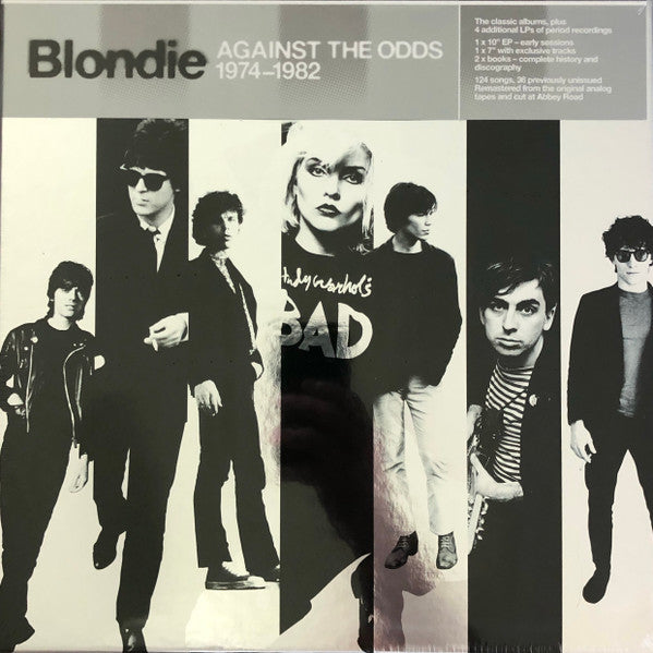 Blondie - Against The Odds: 1974 ¿ 1982